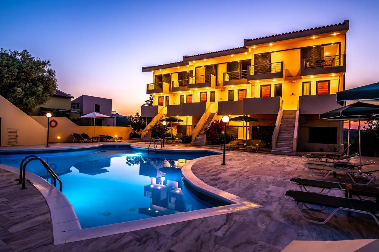 Orestis Sea View Сталос